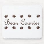 Bean Counter mousepads