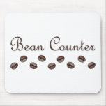 Bean Counter mousepads