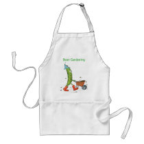 Bean Gardening Apron