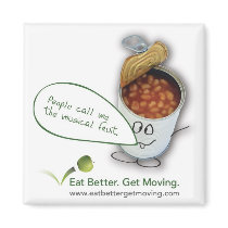 Beans Magnet