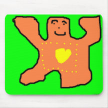 Bear 2 mouse pads