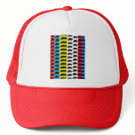 BEAR AND MORE BEARS MESH HATS