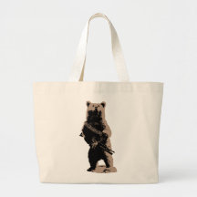 Bear arms Grizzly Bear Bags