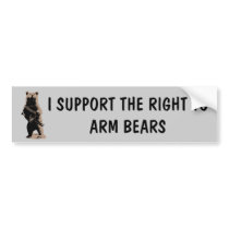Bear arms Grizzly Bear
