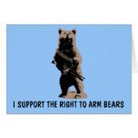 Bear arms Grizzly Bear