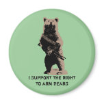 Bear arms Grizzly Bear