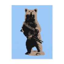 Bear arms Grizzly Bear