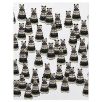 Bear Army Personalized Flyer