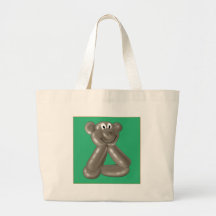 BEAR BALLOON BAG