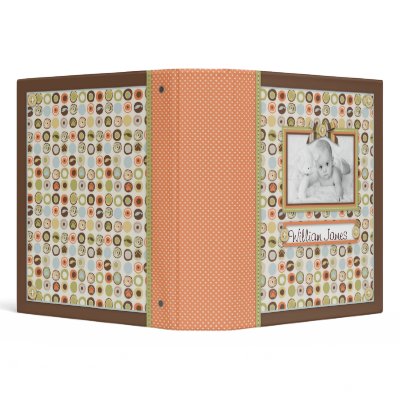 Bear Bear Boy 1.5 Binder by LullabyeDreams