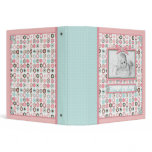 Bear Bear Girl 1.5 Binder