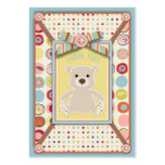 Bear Bear TY Gift Tag Business Cards