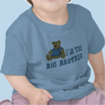 Bear Brother t-shirts
