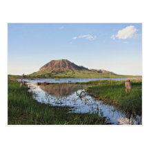 Bear Butte Post Card