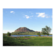 Bear Butte Post Cards