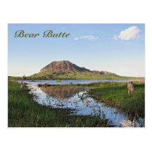 Bear Butte Post Cards