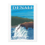 Bear Fishing in River - Denali National Park, Post Cards