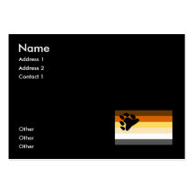 BEAR FLAG ORIGINAL -.png Business Card