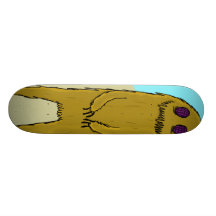 Bear Fly Skate Board