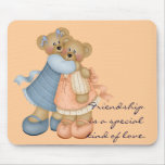 Bear Friends 3 - Friendship is Mouse Pads