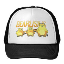 Bear & Friends Gorras