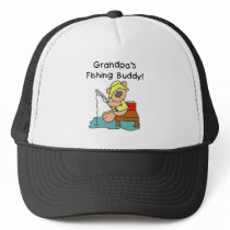 Bear Grandpas Fishing Buddy