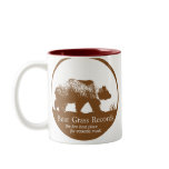 Bear Grass Records Mug