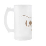 Bear Grass Records Official Tip Jar Mug
