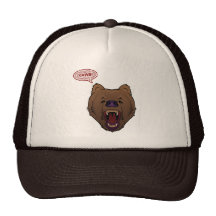 Bear Hat
