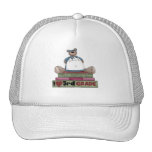 Bear I Love 3rd Grade Tshirts and Gifts Hat