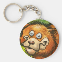 Bear Keychain