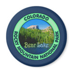 Bear Lake, Rocky Mountain National, Colorado Magnet