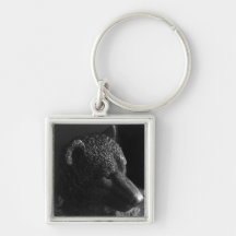 Bear lovers Keychain