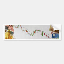Bear market bumper sticker
