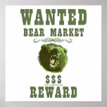 Bear Market Reward Print
