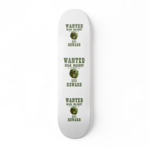 Bear Market Reward Custom Skateboard