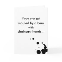 Bear Mauling Romance