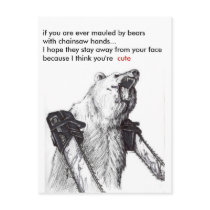 Bear Mauling Romance