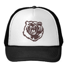 Bear Mesh Hat