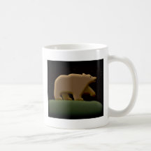 Bear Night Mug