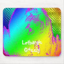 Bear Pad Mouse Mats