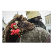 Bear paw art photo