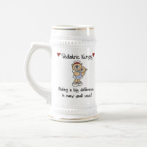 Bear Pediatric Nurses T-shirts and Gifts Coffee Mug