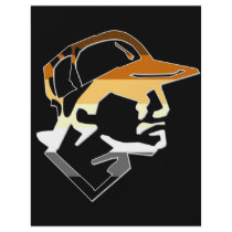 Bear Pride Baseball Flyer
