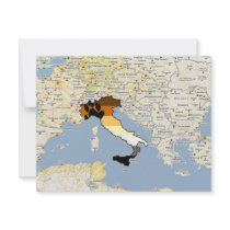 Bear Pride Italy Personalized Invite