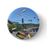 Bear Pride Over Guerneville/Russian River Pin