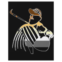 Bear Pride Slugger Flyers