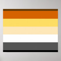 BEAR PRIDE STRIPES