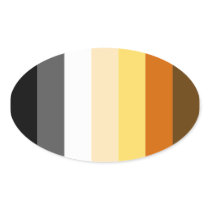 BEAR PRIDE STRIPES