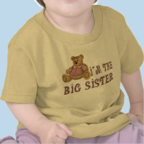 Bear Sister t-shirts